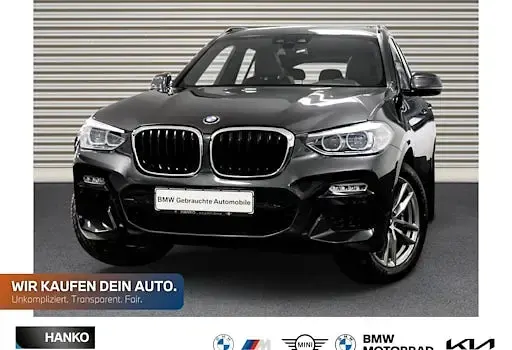 Gebraucht BMW X3 Advantage 252 PS (185 kW) 2019 SUV