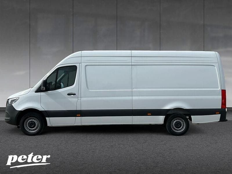 Neu Mercedes Sprinter 150 PS (110 kW) 2026 Weiss Van