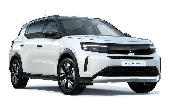 Neu Opel Frontera 145 PS (106 kW) 2026 Weiß SUV