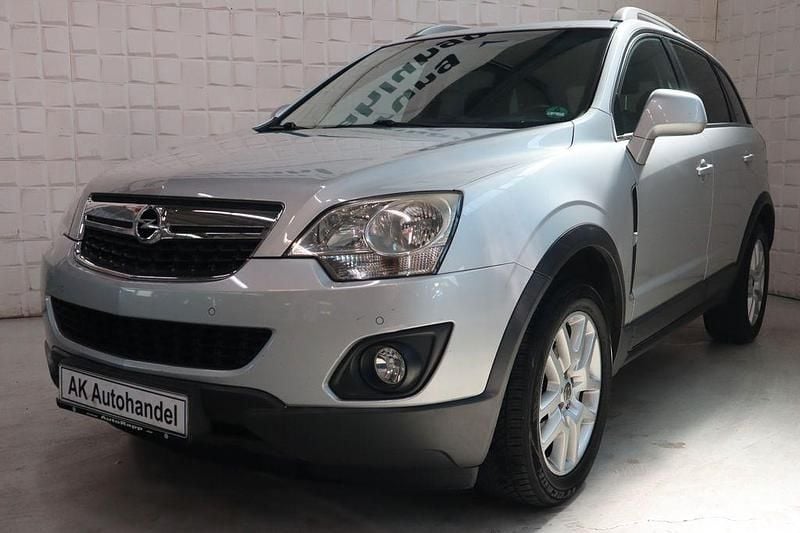 Other Gebraucht 2013 Opel Antara Design Edition SUV | 8.890 € (Fairer Preis) - Bild 1/4