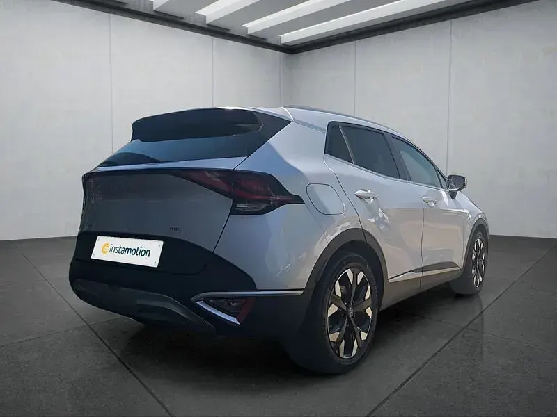 Gebraucht Kia Sportage 265 PS (194 kW) 2022 Silber SUV