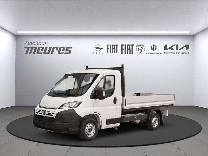 Weiss Neu 2025 Fiat Ducato Van | 34.980 € (Fairer Preis) - Bild 1/1