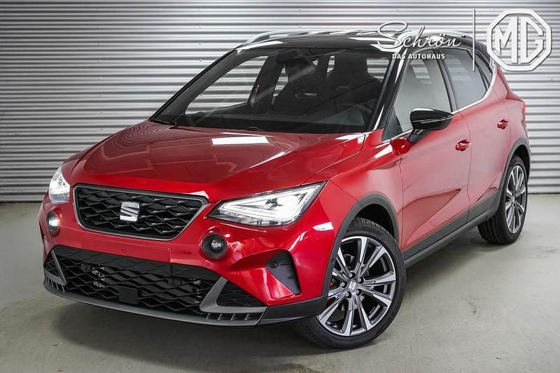 Neu 2025 Seat Arona FR SUV | 29.071 € (Fairer Preis) - Bild 1/4