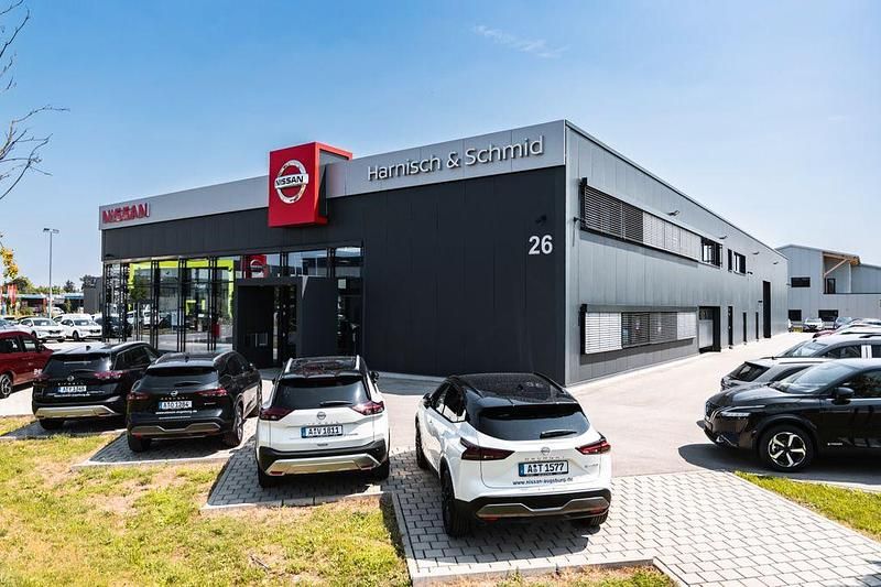 Schwarz Gebraucht 2019 Nissan Leaf Acenta Kleinwagen | 11.870 € (Fairer Preis) - Bild 1/1