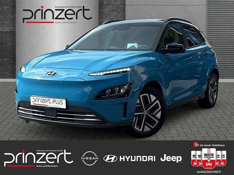 Deja le vuvu Gebraucht 2021 Hyundai Kona Trend SUV | 18.170 € (Fairer Preis) - Bild 1/3
