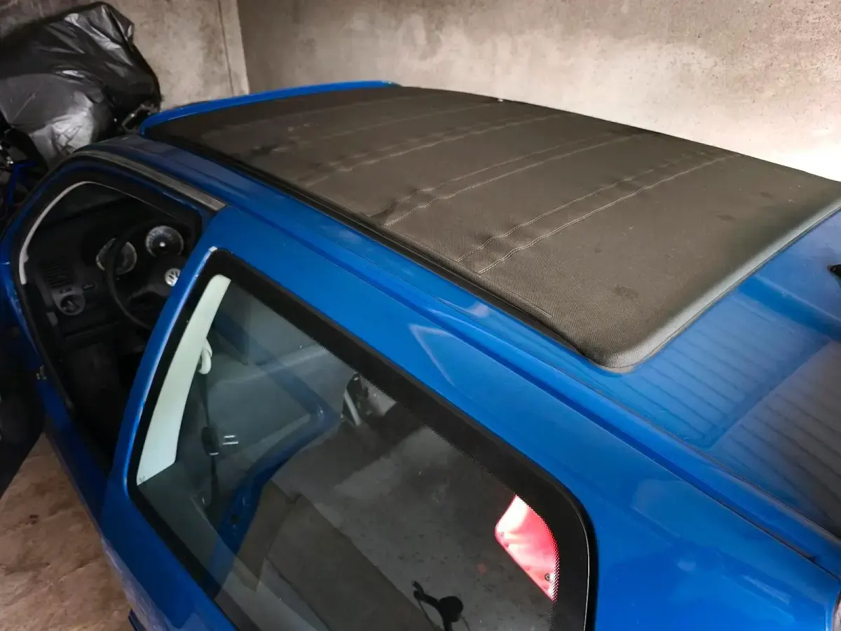 Gebraucht VW Polo 50 PS (36 kW) 2000 Kleinwagen