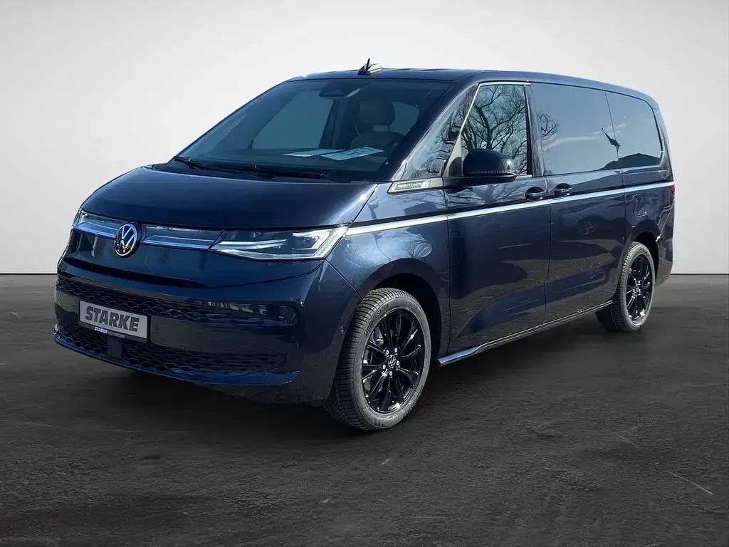 Neu VW Multivan Style 245 PS (180 kW) 2026 Blau Van / Kleinbus