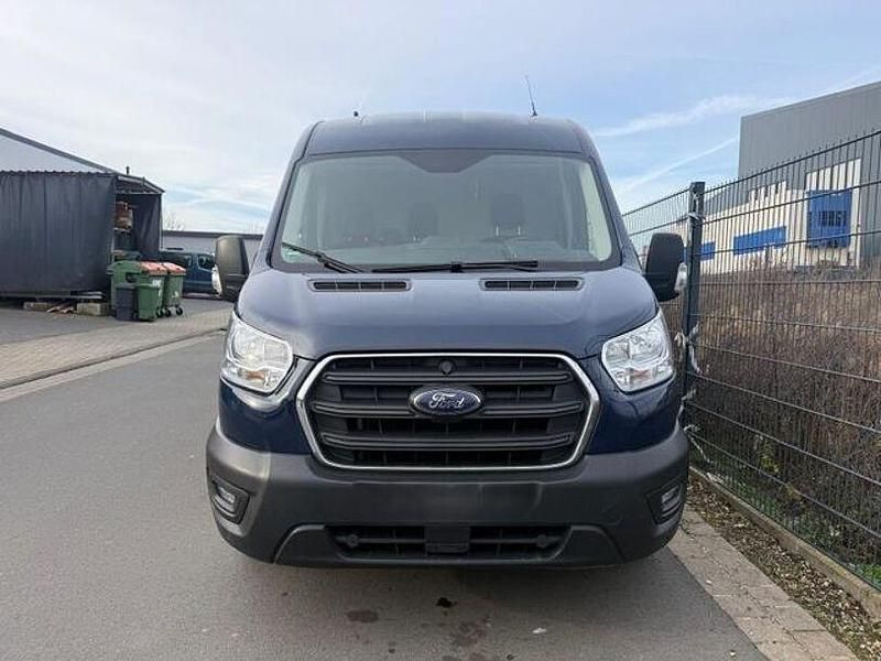 Gebraucht Ford Transit 110 PS (80 kW) 2020 Blau