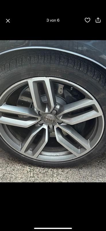 Gebraucht Audi SQ5 313 PS (230 kW) 2013 Grau SUV