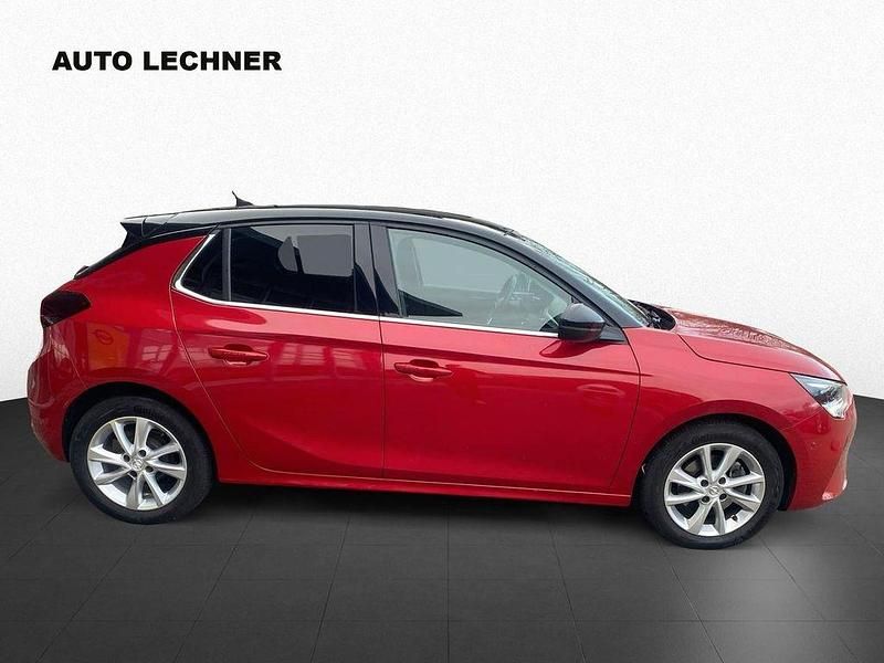 Gebraucht Opel Corsa 101 PS (74 kW) 2022 Rot Kleinwagen