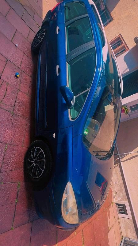 Gebraucht Peugeot 307 109 PS (80 kW) 2006 Blau Kombi