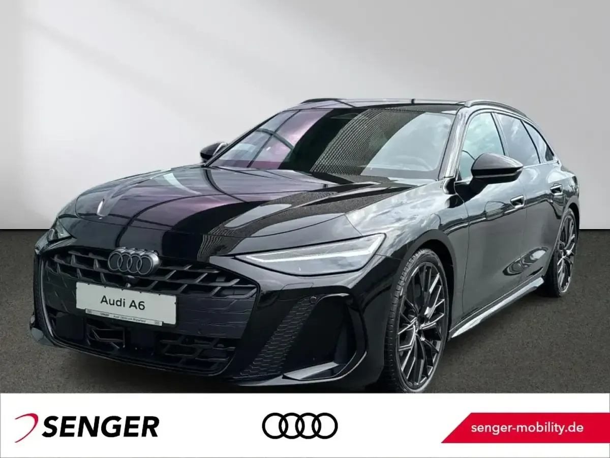 Gebraucht Audi A6 Edition .1 367 PS (269 kW) 2026 Kombi
