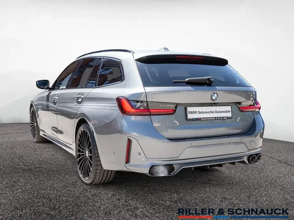 Gebraucht Alpina B3 496 PS (364 kW) 2024 Grau Limousine