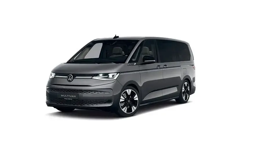 Neu VW Multivan Style 245 PS (180 kW) 2026 Grau Van / Kleinbus