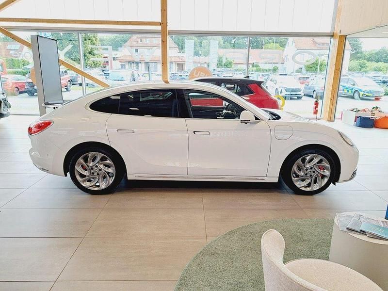 Neu Ora 07 GT 300 kW (408 PS) 2025 Weiß Limousine