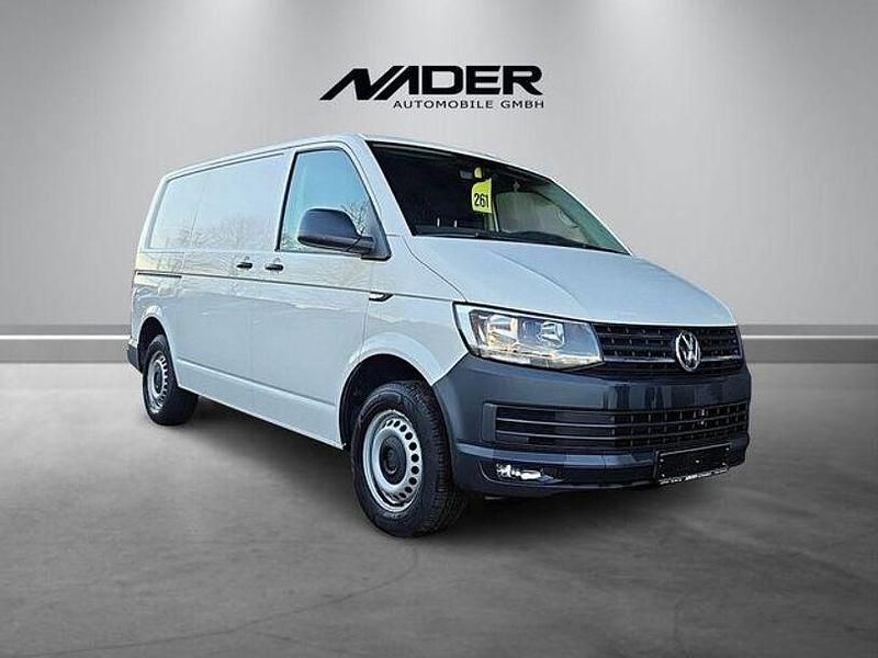Gebraucht VW Transporter 102 PS (75 kW) 2019 Andere Van