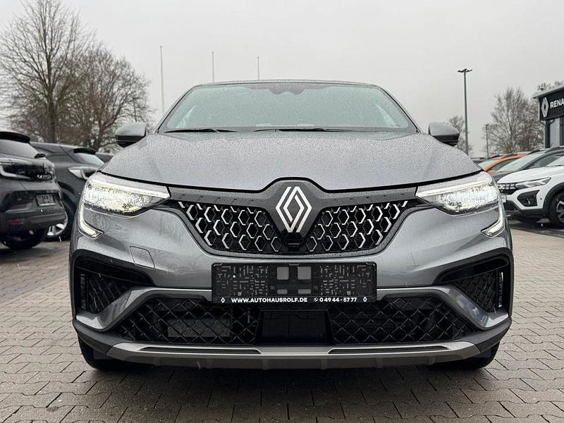 Gebraucht Renault Arkana Techno 140 PS (102 kW) 2024 Grau SUV