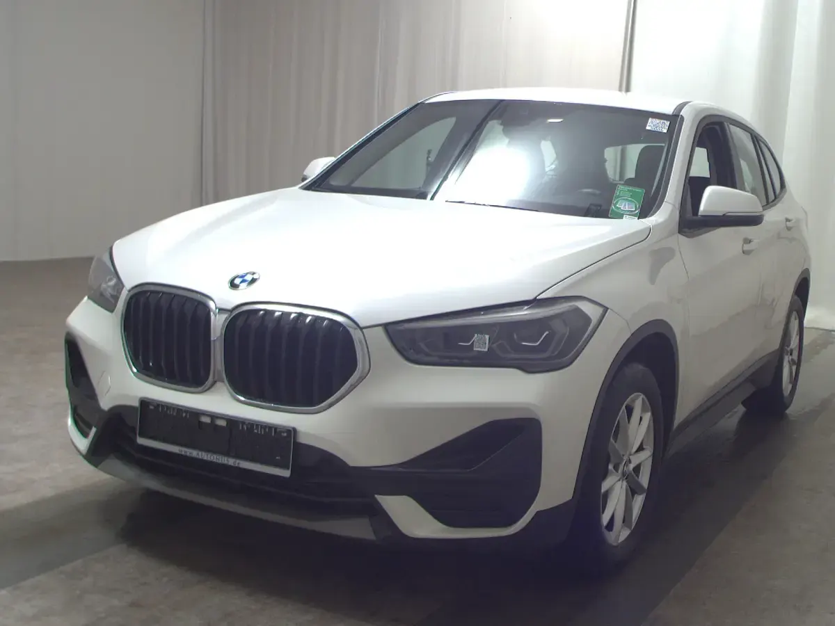 Gebraucht BMW X1 Advantage 190 PS (139 kW) 2021 Weiss SUV