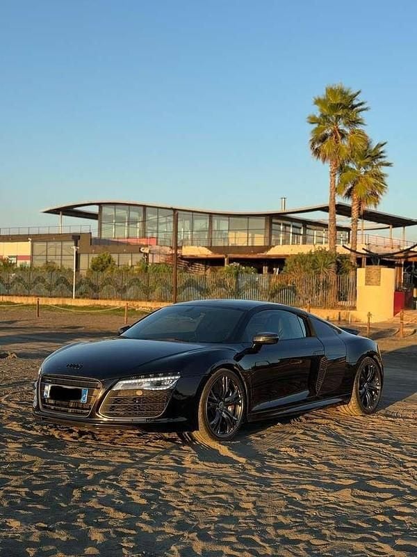 Gebraucht Audi R8 Coupé 549 PS (403 kW) 2014 Coupé