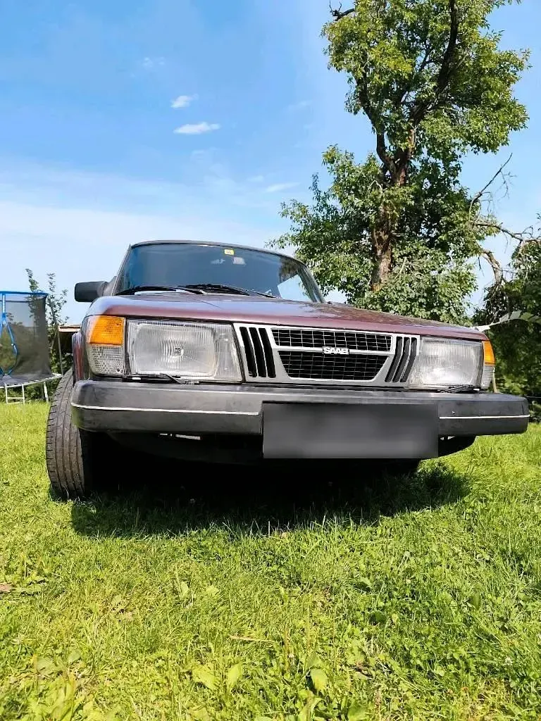 Gebraucht Saab 900 98 PS (72 kW) 1982 Andere farben Coupé