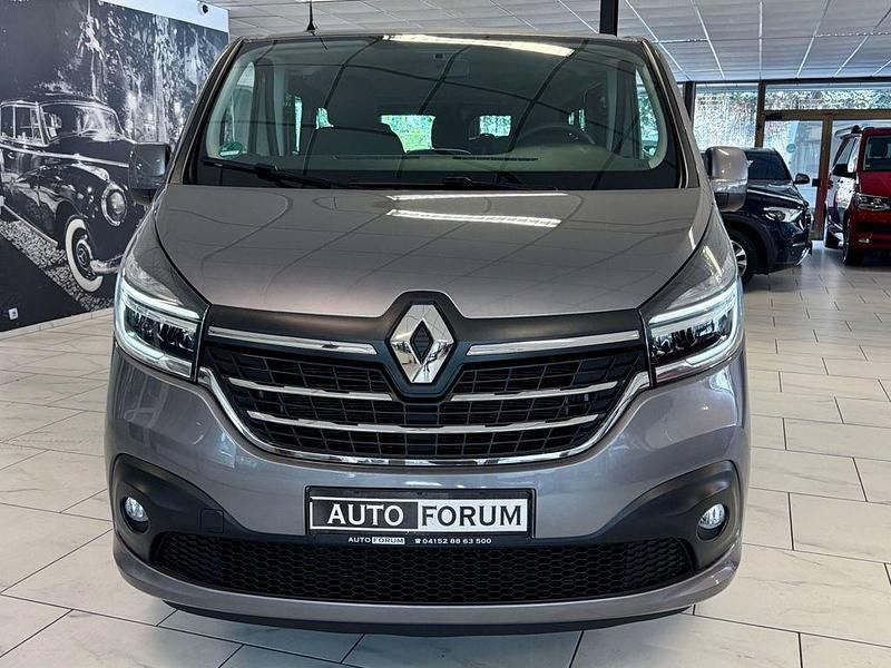 Second-hand Renault Trafic 145 CP (106 kW) 2020 Gri Monovolum