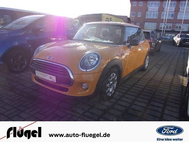 Orange Gebraucht 2015 Mini ONE Kleinwagen | 8.190 € (Fairer Preis) - Bild 1/4