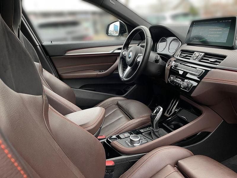 Gebraucht BMW X2 Shadowline 178 PS (130 kW) 2021 Grau SUV