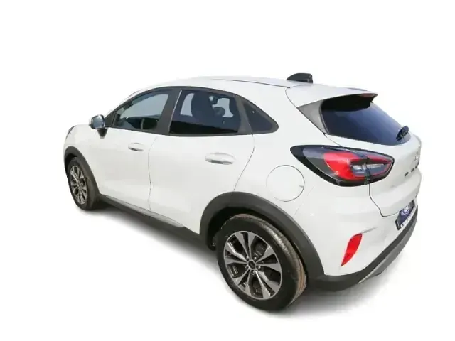 Neu Ford Puma Titanium 125 PS (91 kW) 2026 Grau SUV