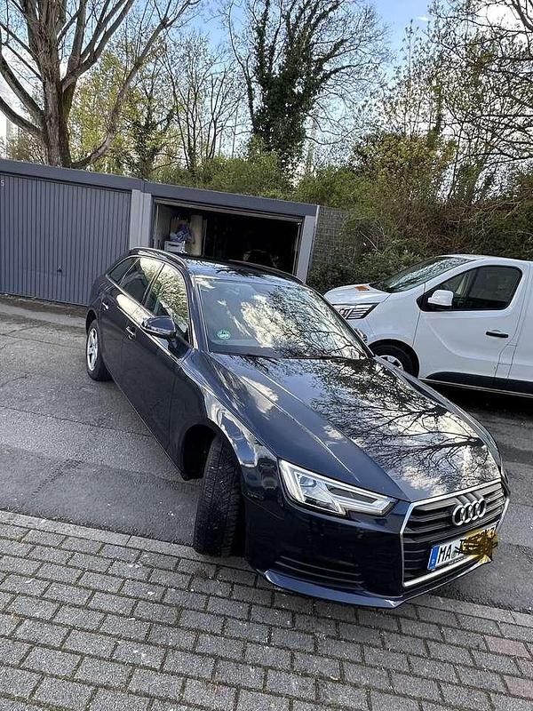 Gebraucht Audi A4 150 PS (110 kW) 2016 Kombi