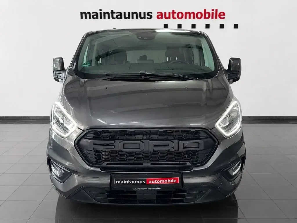 Gebraucht Ford Transit 150 PS (110 kW) 2022 Grau Kombi