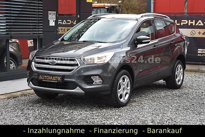 Gebraucht Ford Kuga 175 PS (128 kW) 2018 Magnetic SUV