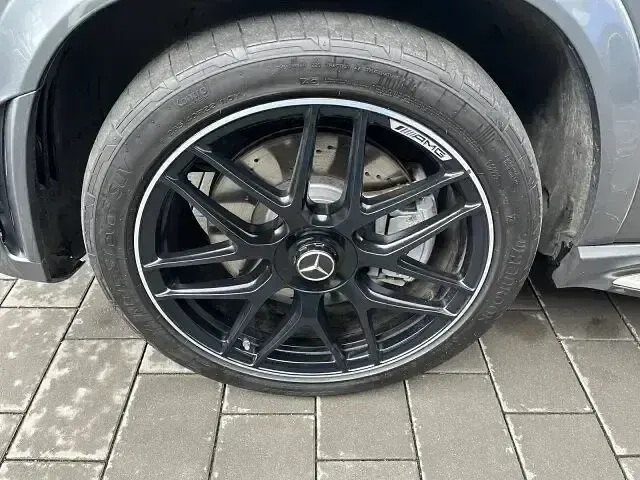Gebraucht Mercedes GLE53 AMG AMG 435 PS (319 kW) 2020 Grau SUV