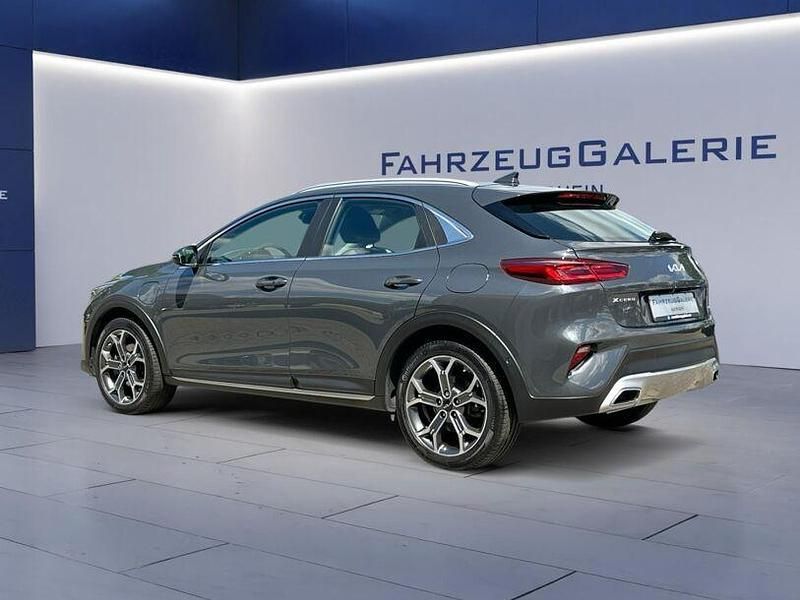 Gebraucht Kia XCeed Spirit 105 PS (77 kW) 2022 (h8g) pentametal met. SUV