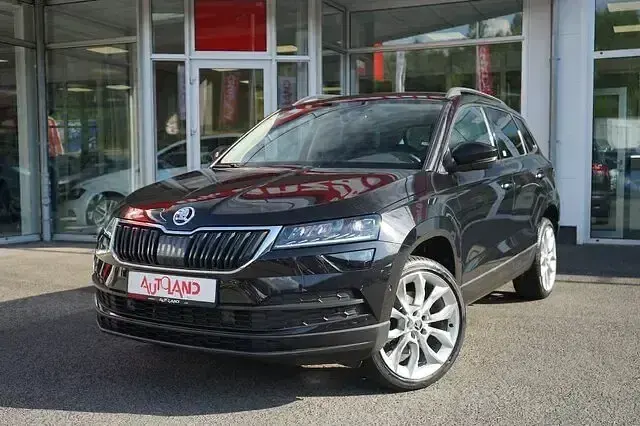 Gebraucht Skoda Karoq 150 PS (110 kW) 2022 Andere SUV