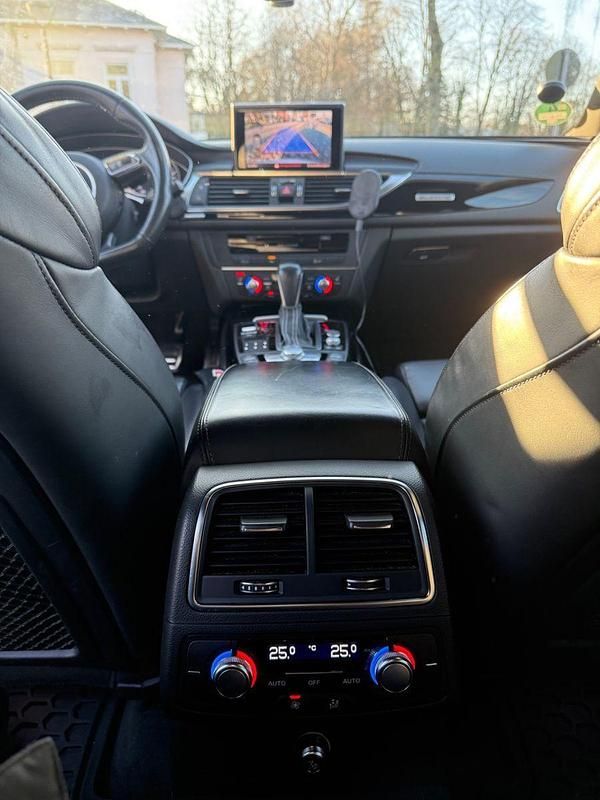 Gebraucht Audi A6 Competition 326 PS (239 kW) 2018 Silber Kombi