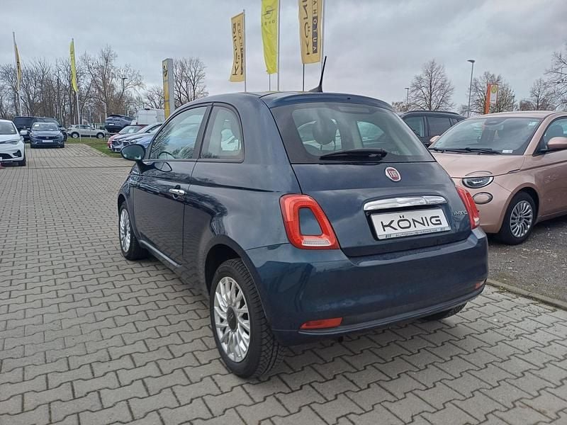 Gebraucht Fiat 500 69 PS (50 kW) 2023 Blau Kleinwagen