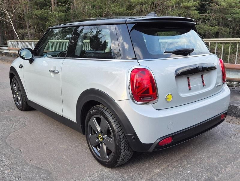 Gebraucht Mini Cooper SE Classic 135 kW (184 PS) 2022 Grau Kleinwagen