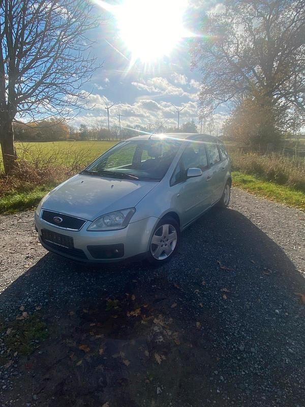 Grün Gebraucht 2004 Ford C-MAX Van / Kleinbus | 1.600 € (Fairer Preis) - Bild 1/4