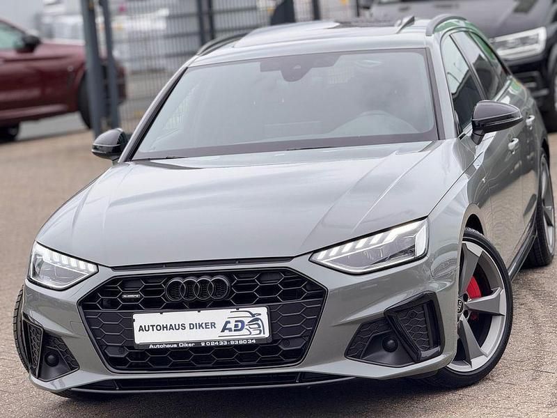 Quantumgrau Gebraucht 2022 Audi A4 Competition Kombi | 31.900 € (Fairer Preis) - Bild 1/4