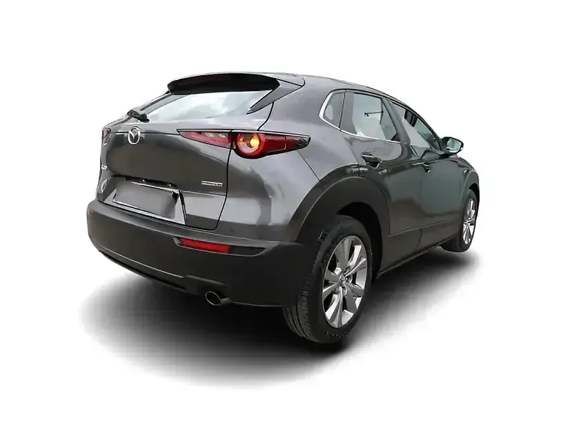 Gebraucht Mazda CX-30 Selection 2022 Grau SUV