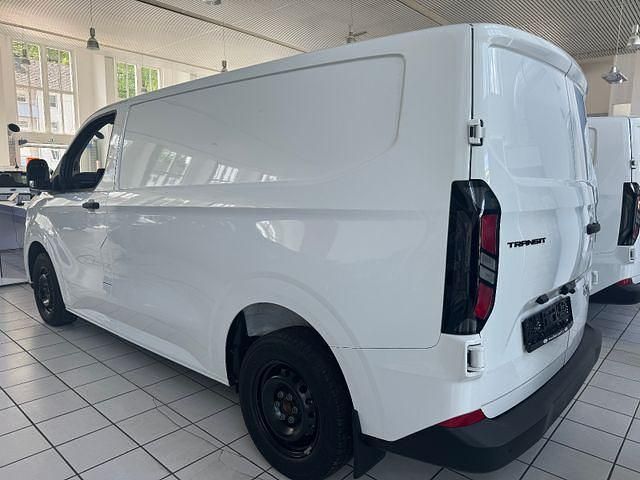 Gebraucht Ford Transit Custom Trend 110 PS (80 kW) 2024 Weiß Van / Kleinbus