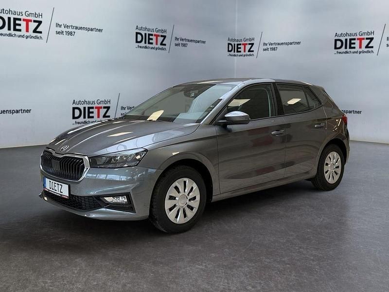 Neu Skoda Fabia Selection 116 PS (85 kW) 2025 Grau Kleinwagen
