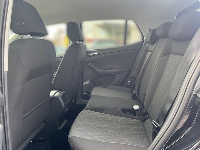Neu VW T-Cross R 116 PS (85 kW) 2026 Schwarz SUV