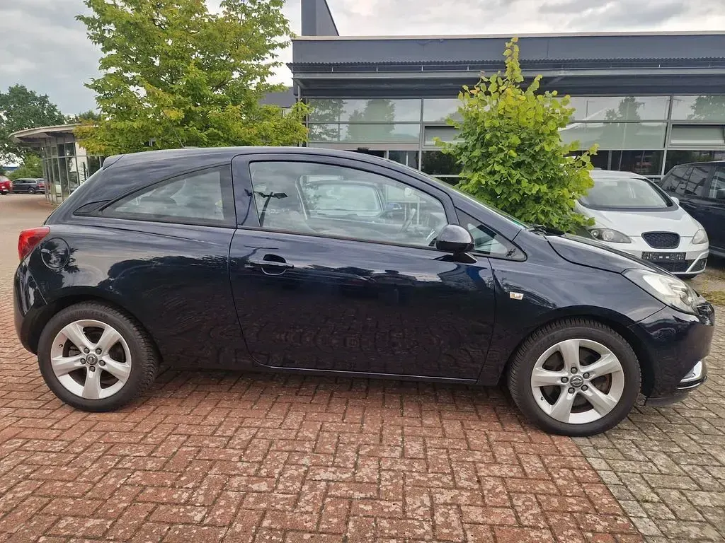Gebraucht Opel Corsa 150 PS (110 kW) 2017 Kleinwagen