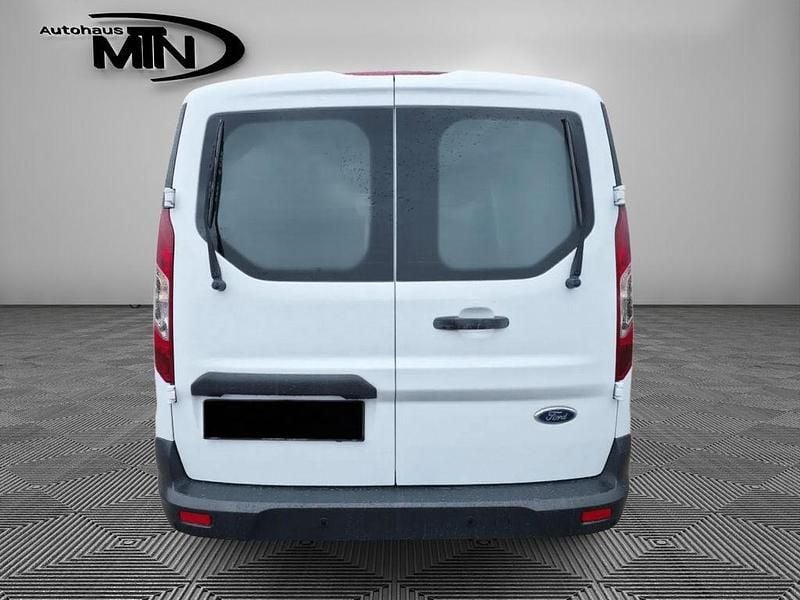 Gebraucht Ford Transit Connect 116 PS (85 kW) 2016 Weiß Van / Kleinbus