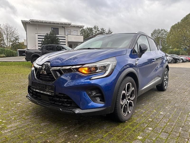 Blau Gebraucht 2023 Mitsubishi ASX Edition SUV | 24.290 € (Guter Preis) - Bild 1/1