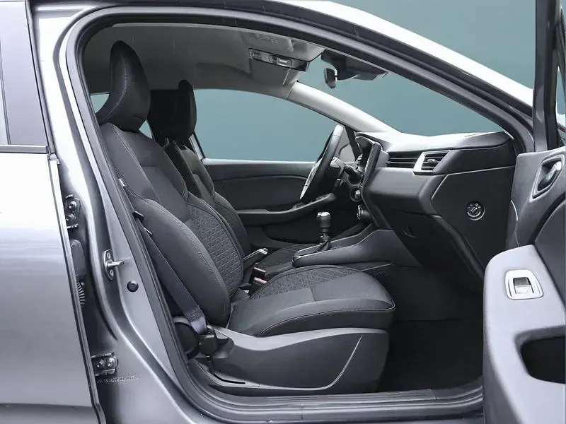 Gebraucht Renault Clio 101 PS (74 kW) 2023 Grau Kleinwagen
