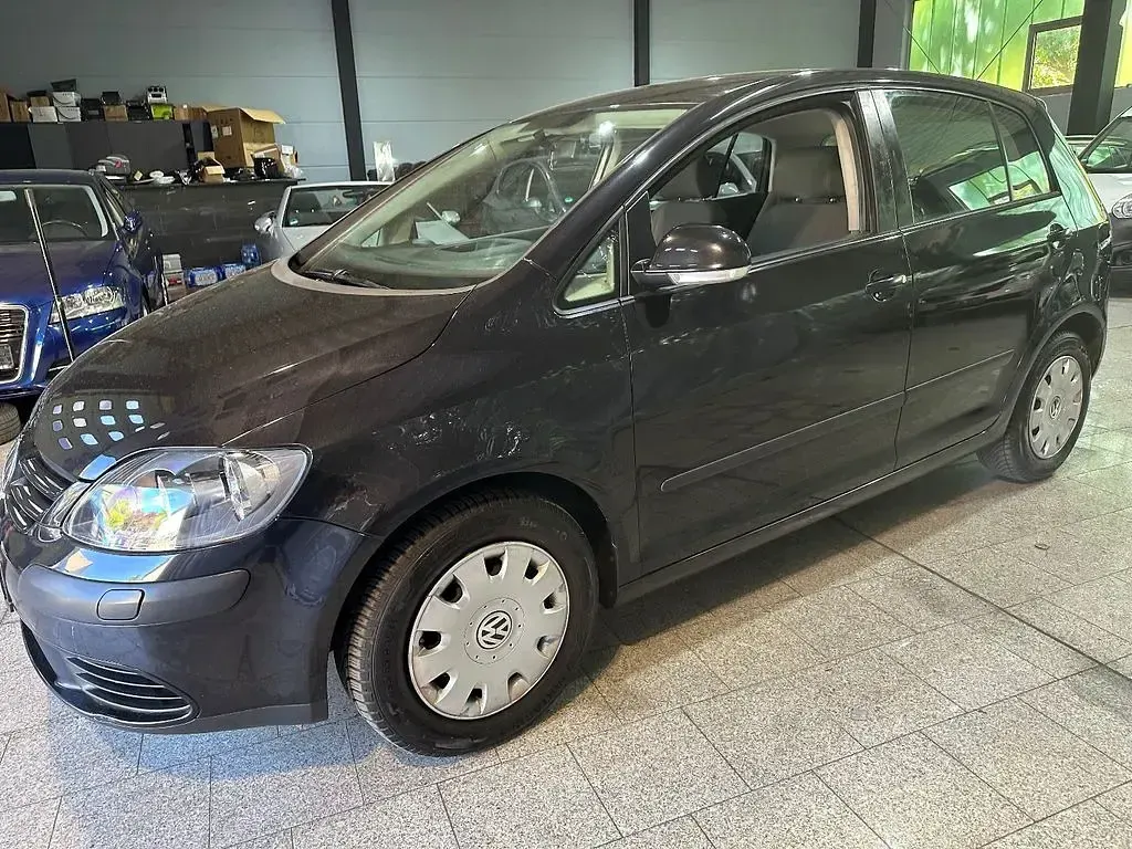 Używany VW Golf Plus Cross Trendline 75 KM (55 kW) 2005 Czarny Minivan