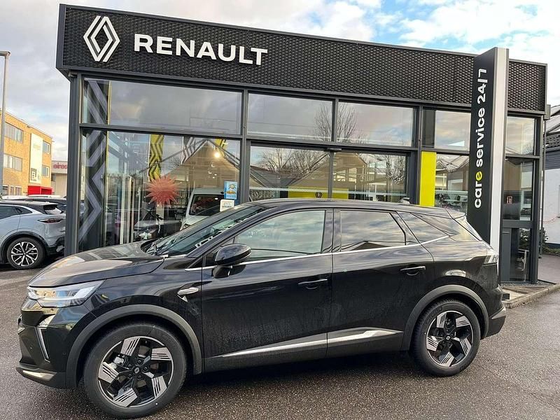Black pearl schwarz Neu 2025 Renault Symbioz Techno SUV | 34.990 € (Teuer) - Bild 1/4