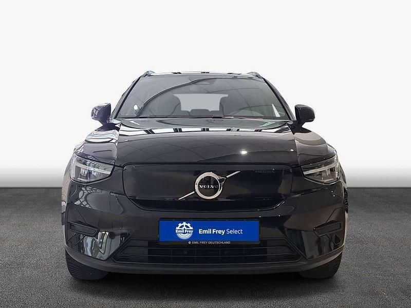 Gebraucht Volvo XC40 Plus 300 kW (408 PS) 2025 Onyx black metallic SUV